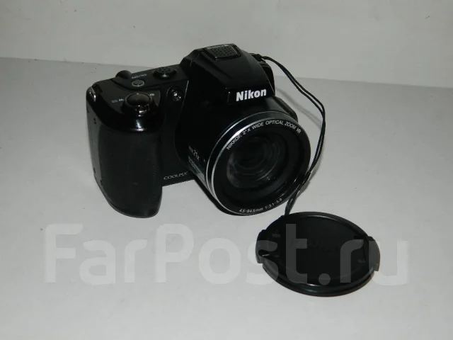 Nikon Coolpix L120 ����