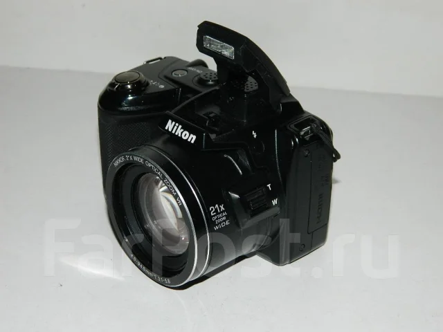 Nikon Coolpix L120 ����