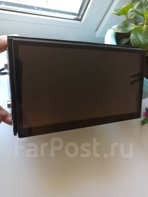 Продам магнитолу, Panasonic CN-LR700D, 2 DIN — 178x100 мм, б/у, в ...