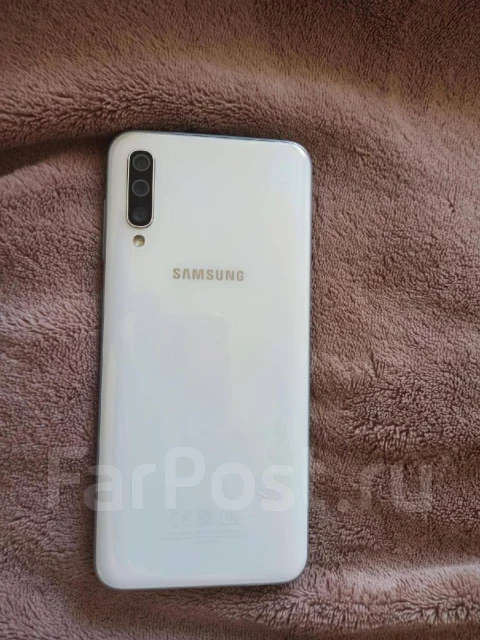Samsung Galaxy A50. �/�, �����, ������, 4G LTE, Dual-SIM, NFC ����