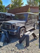 Mercedes-Benz G-Class. W463, M104.996 ����