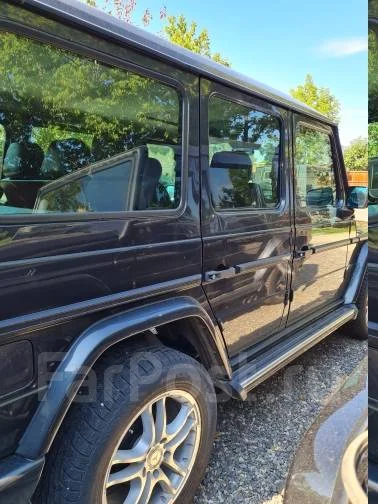 Mercedes-Benz G-Class. W463, M104.996 ����