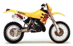 Suzuki RMX 250 ����