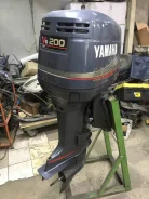 Yamaha. 200��.�., 2-�������, ����������, ���� X (635 ��), 2003 ��� ����