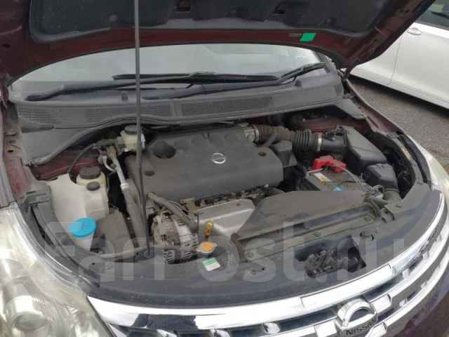 Nissan Presage. TNU31, QR25 ����