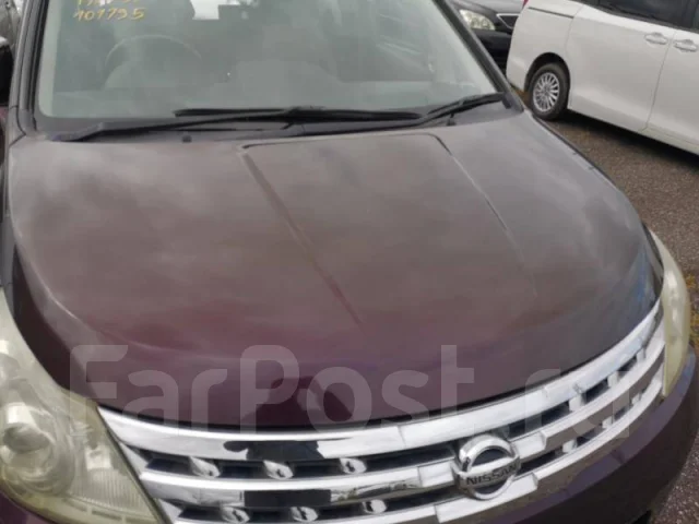 Nissan Presage. TNU31, QR25 ����