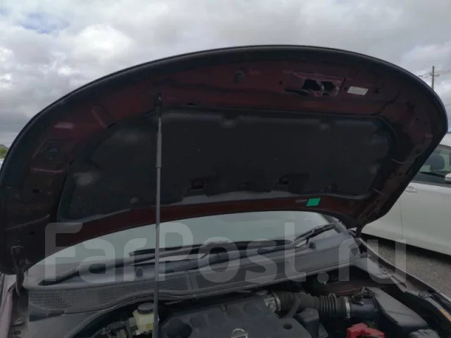 Nissan Presage. TNU31, QR25 ����