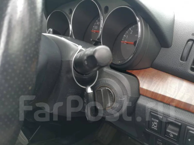 Nissan Presage. TNU31, QR25 ����