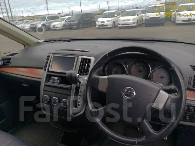 Nissan Presage. TNU31, QR25 ����
