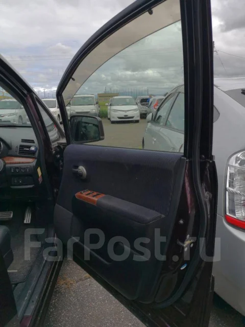Nissan Presage. TNU31, QR25 ����