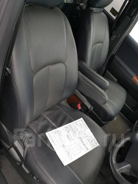 Nissan Presage. TNU31, QR25 ����