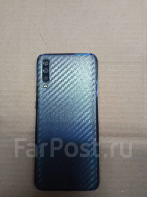Samsung Galaxy A50. �/�, �����, 4G LTE, Dual-SIM, ����������, NFC ����