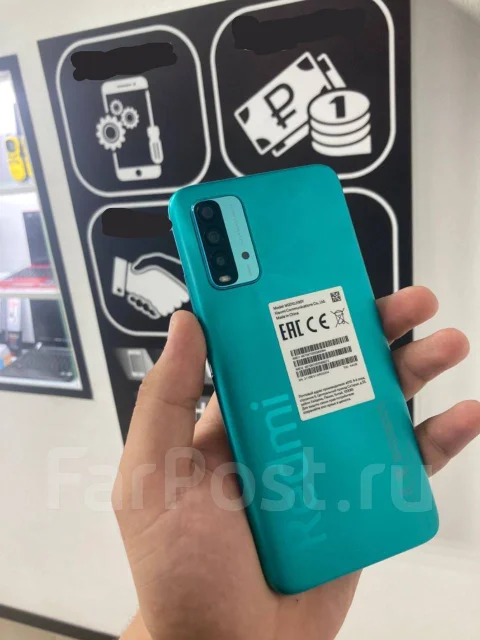 Xiaomi Redmi 9T. �/�, ���������, 3G, 4G LTE, Dual-SIM, NFC ����