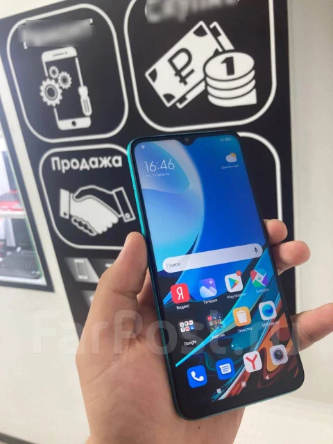 Xiaomi Redmi 9T. �/�, ���������, 3G, 4G LTE, Dual-SIM, NFC ����