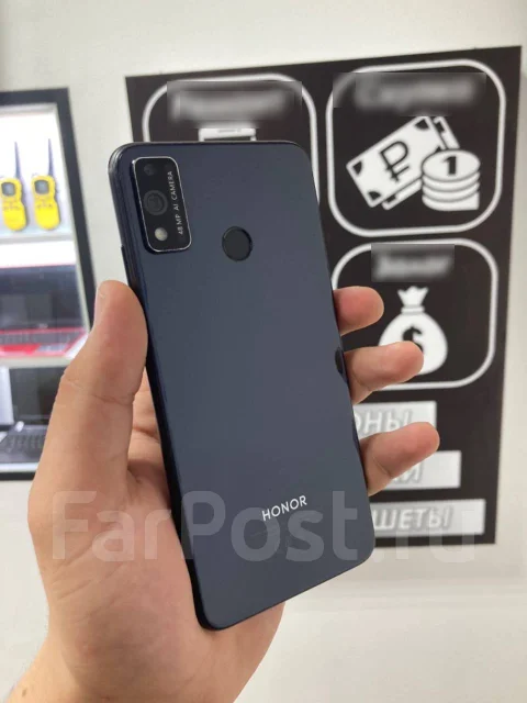 Honor 9X Lite. �/�, ������, 3G, 4G LTE, Dual-SIM, ����������, NFC ����