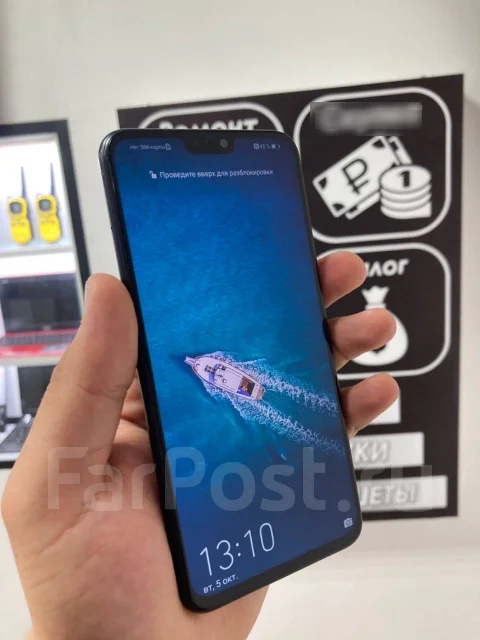 Honor 9X Lite. �/�, ������, 3G, 4G LTE, Dual-SIM, ����������, NFC ����