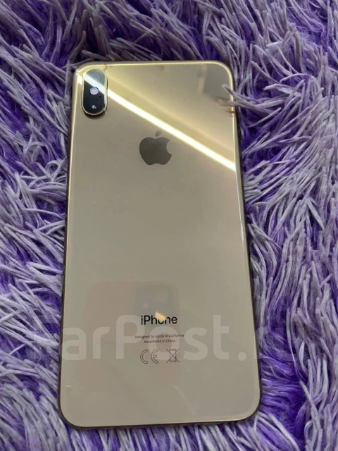 Apple iPhone Xs Max. �/�, �������, 3G, 4G LTE, Dual-SIM, ����������, NFC ����