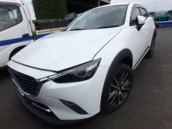 Mazda CX-3. DK5FW, S5 ����