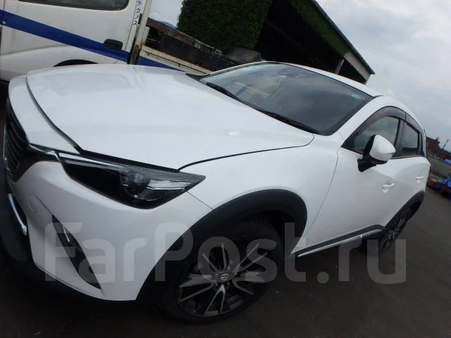 Mazda CX-3. DK5FW, S5 ����