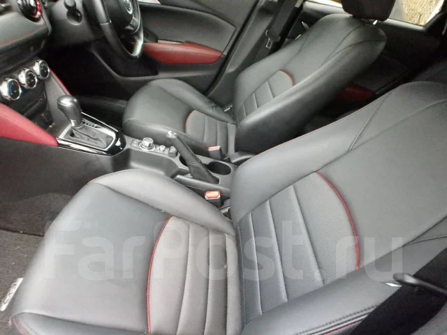 Mazda CX-3. DK5FW, S5 ����
