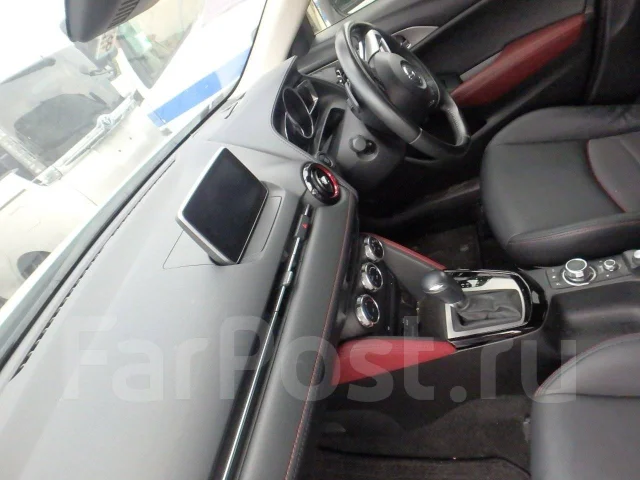 Mazda CX-3. DK5FW, S5 ����