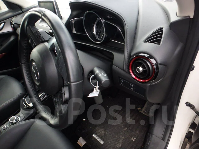 Mazda CX-3. DK5FW, S5 ����