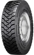 Continental Conti CrossTrac HD3. ������, ��� �����, ����� ����