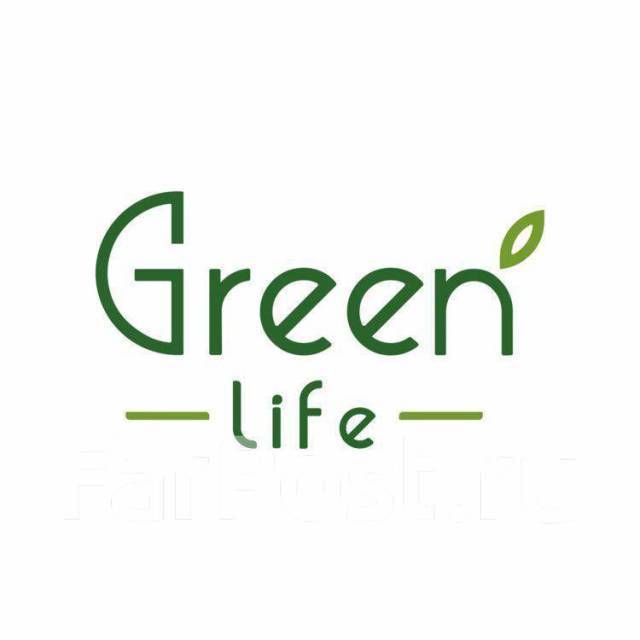 Ооо грин. Грин лайф ООО. Грин лайф Хабаровск. Green Life косметика. Грин лайф клининговая компания.