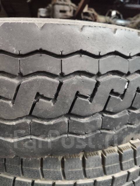 Колесо на запаску 205/85 R16 LT грузовое Mitsubishi Canter Bridgestone ...