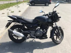 Bajaj Pulsar 180. 180����. ��., ��������, ���, � �������� ����