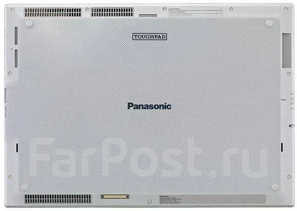 ���������� ��������� Panasonic Toughpad 4K (�/�) ����