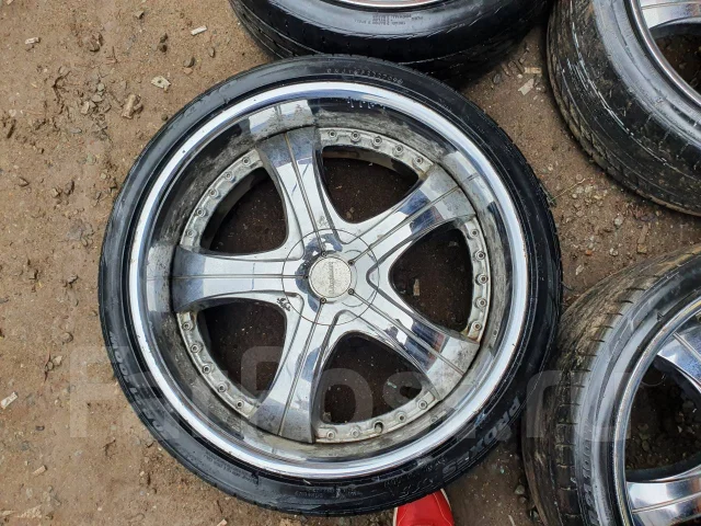 Lowenhart. 9.0x21", 5x114.3, 5x120 ����