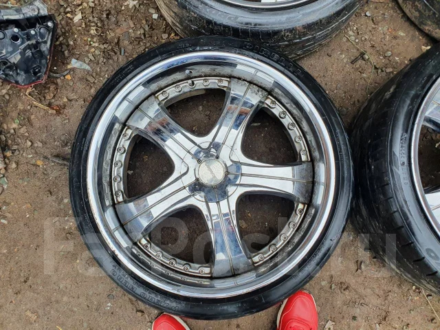 Lowenhart. 9.0x21", 5x114.3, 5x120 ����