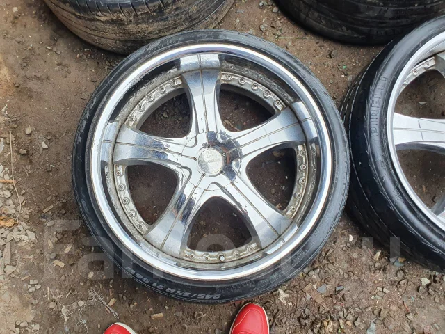 Lowenhart. 9.0x21", 5x114.3, 5x120 ����