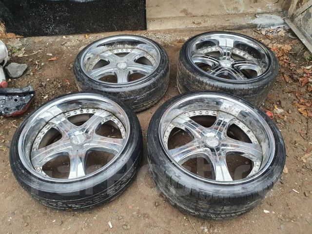Lowenhart. 9.0x21", 5x114.3, 5x120 ����