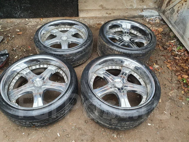 Lowenhart. 9.0x21", 5x114.3, 5x120 ����
