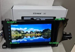 Teyes X1. ��� ����� �� ������������ ����