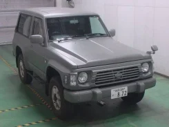 Nissan Safari. �������, 4wd, 2.8 (125��.�.), ������, 120 000����. ��, �/�. ��� ����� �� ������������ ����