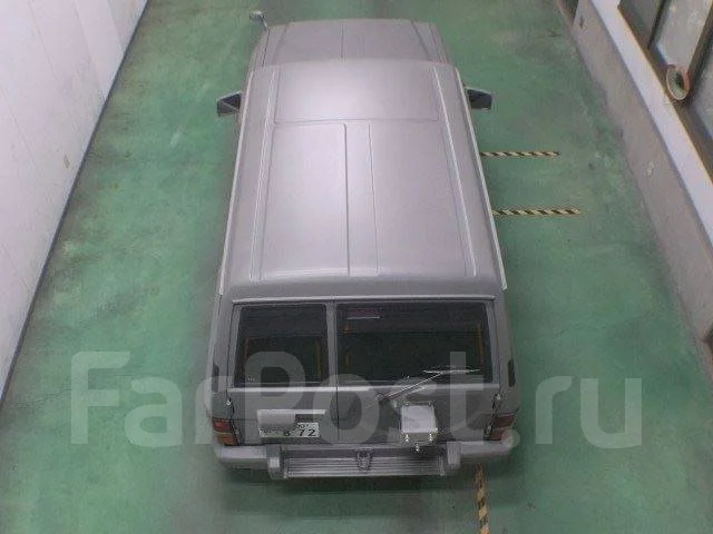 Nissan Safari. �������, 4wd, 2.8 (125��.�.), ������, 120 000����. ��, �/�. ��� ����� �� ������������ ����