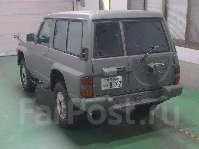 Nissan Safari. �������, 4wd, 2.8 (125��.�.), ������, 120 000����. ��, �/�. ��� ����� �� ������������ ����