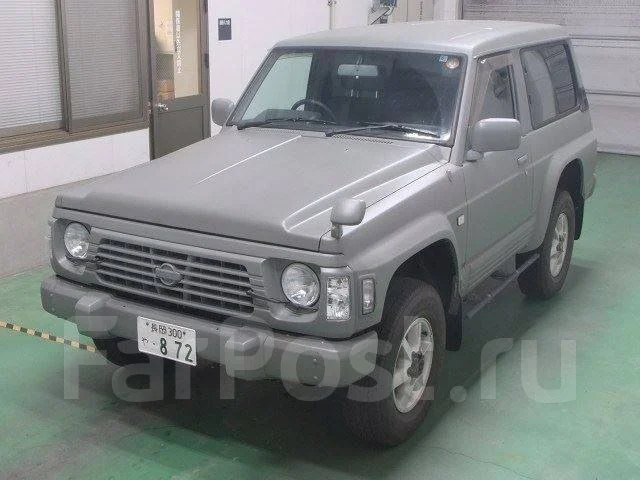 Nissan Safari. �������, 4wd, 2.8 (125��.�.), ������, 120 000����. ��, �/�. ��� ����� �� ������������ ����