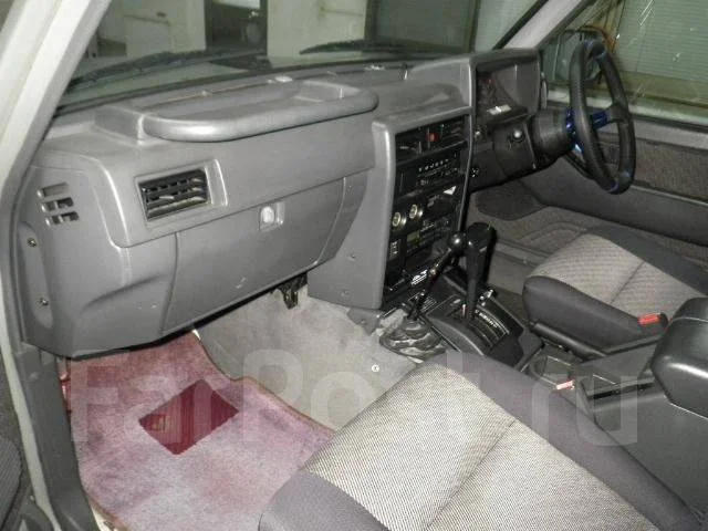 Nissan Safari. �������, 4wd, 2.8 (125��.�.), ������, 120 000����. ��, �/�. ��� ����� �� ������������ ����