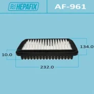 ��������� ������ A-961 Hepafix (1/54) AF-961 Hepafix AF961 ����
