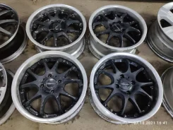 PDW Speedstar. 7.0x15", 4x100 ����
