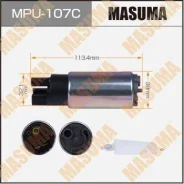 ���������� Masuma, RAV4, Prius / ZCA25W, NHW20L, ����� MPU-002, ���������� ��������� MPU-107C Masuma MPU107C ����