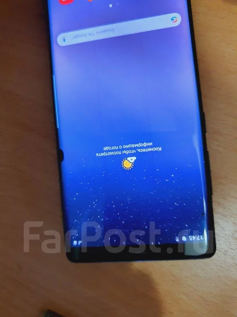 Samsung Galaxy Note 8. �/�, ����������, 3G, 4G LTE, Dual-SIM, ����������, NFC ����