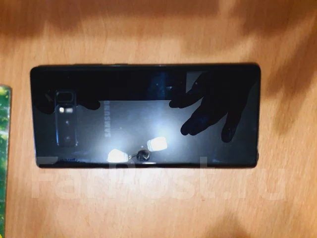 Samsung Galaxy Note 8. �/�, ����������, 3G, 4G LTE, Dual-SIM, ����������, NFC ����