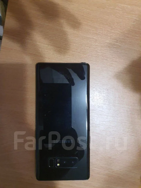 Samsung Galaxy Note 8. �/�, ����������, 3G, 4G LTE, Dual-SIM, ����������, NFC ����