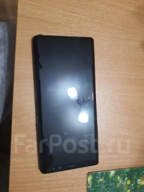 Samsung Galaxy Note 8. �/�, ����������, 3G, 4G LTE, Dual-SIM, ����������, NFC ����