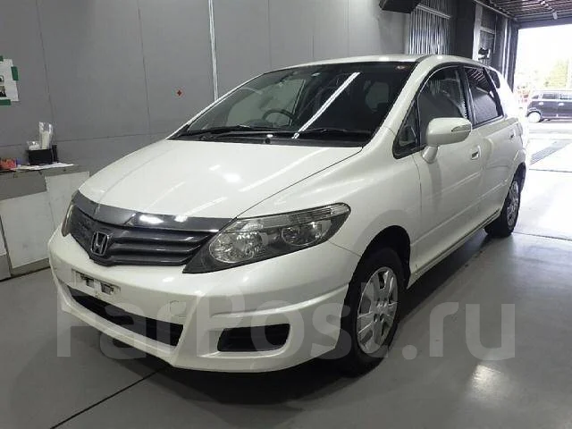 Honda airwave 2010
